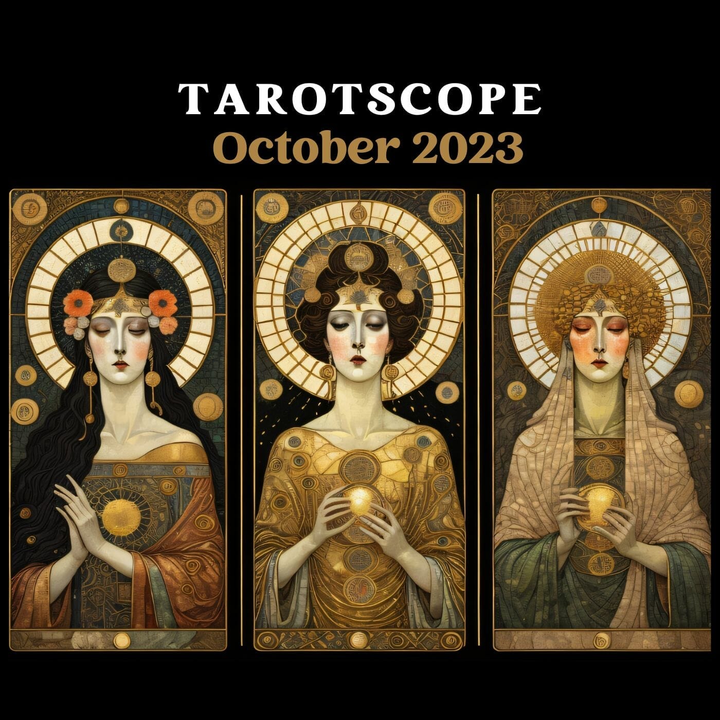 Tarot for October 2023
