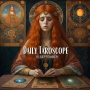 Tarotscope September 15 2023