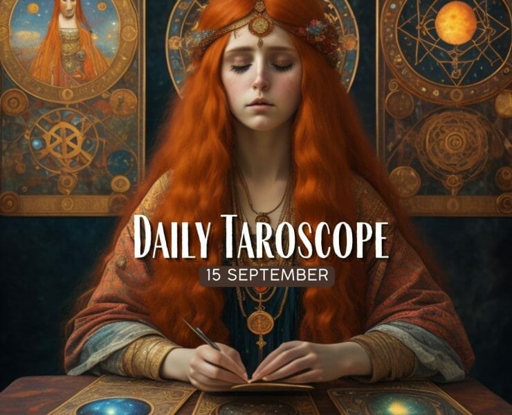 Tarotscope September 15 2023