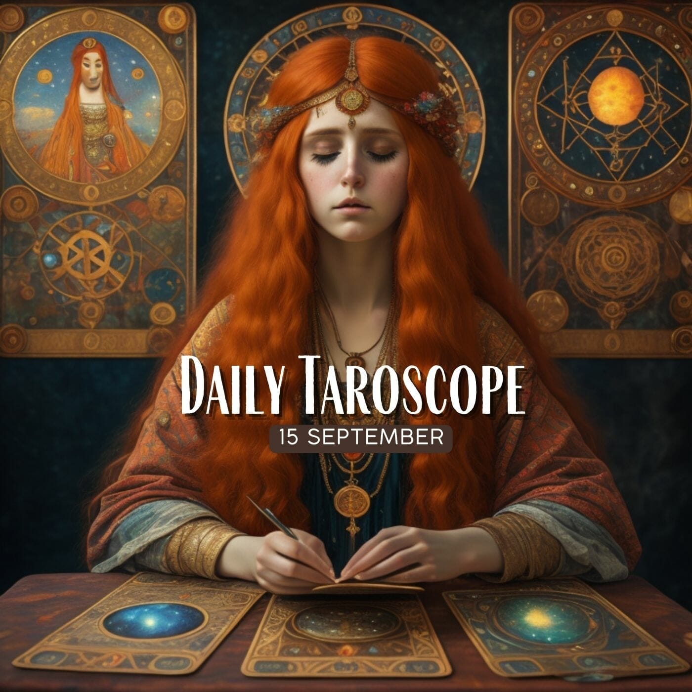 Tarotscope September 15 2023