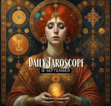 Daily Tarotscope September 18 2023