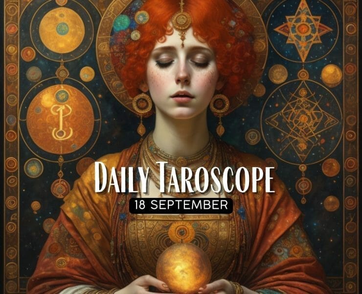 Daily Tarotscope September 18 2023