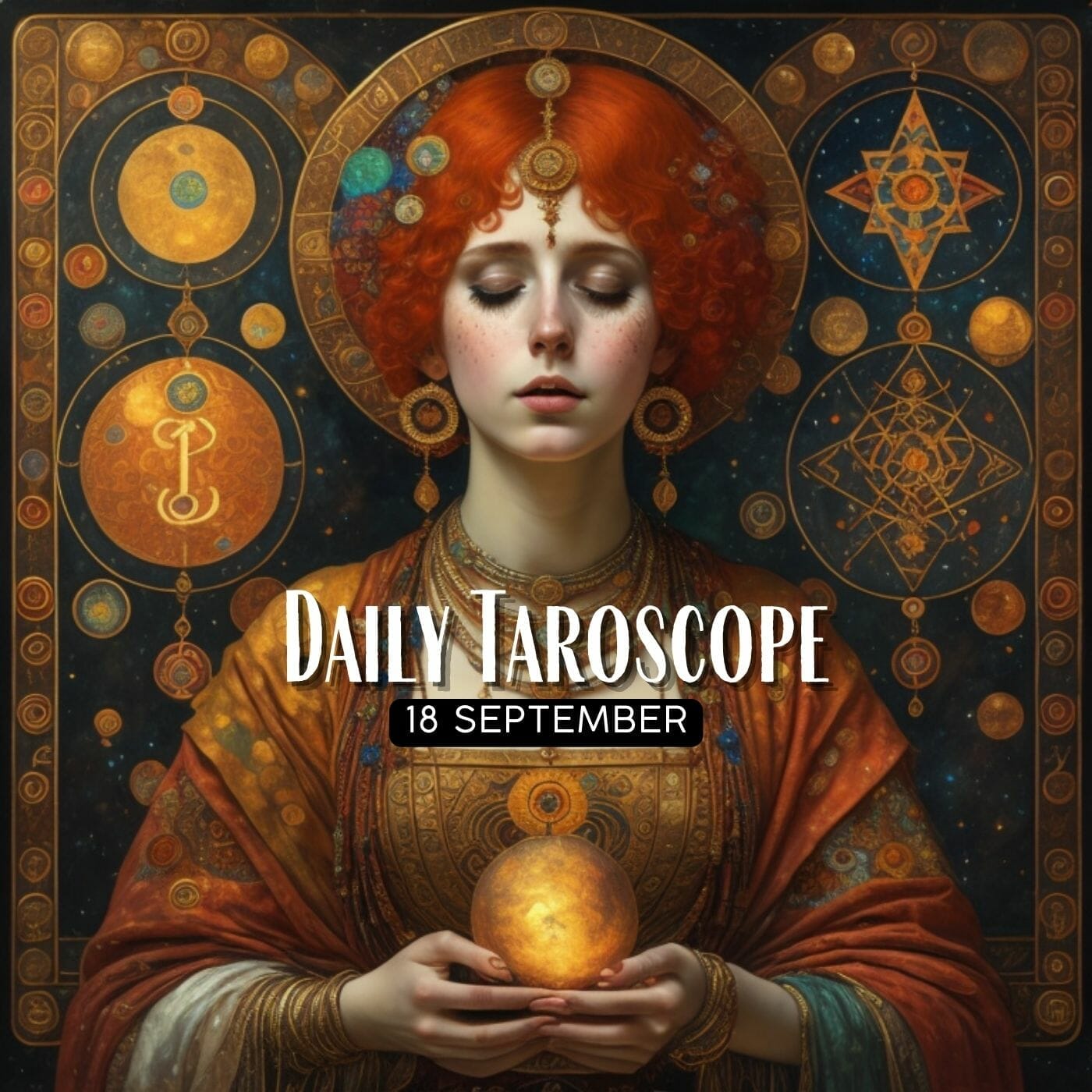Daily Tarotscope September 18 2023