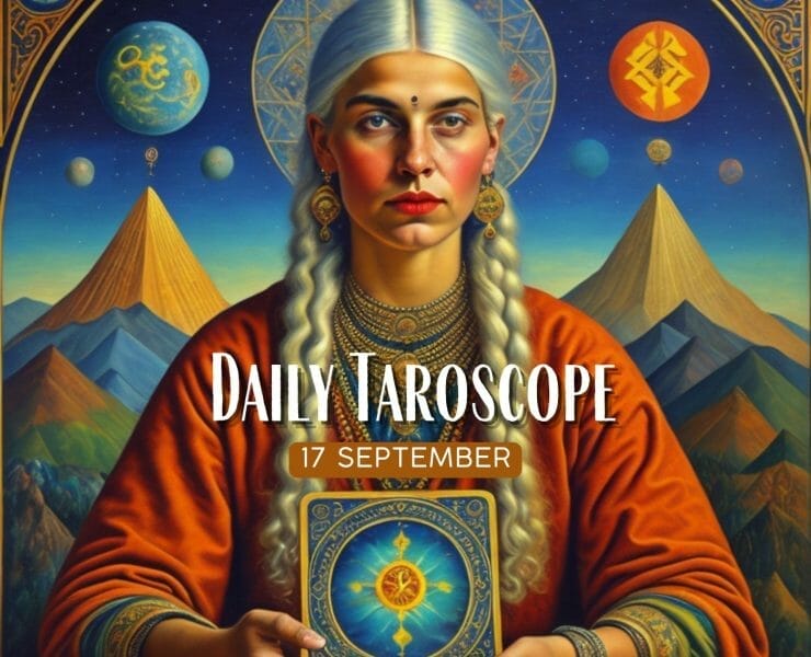 Tarotscope September 17 2023