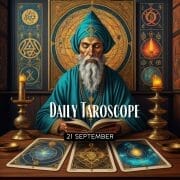 Tarotscope September 21 2023
