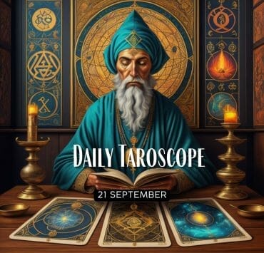 Tarotscope September 21 2023