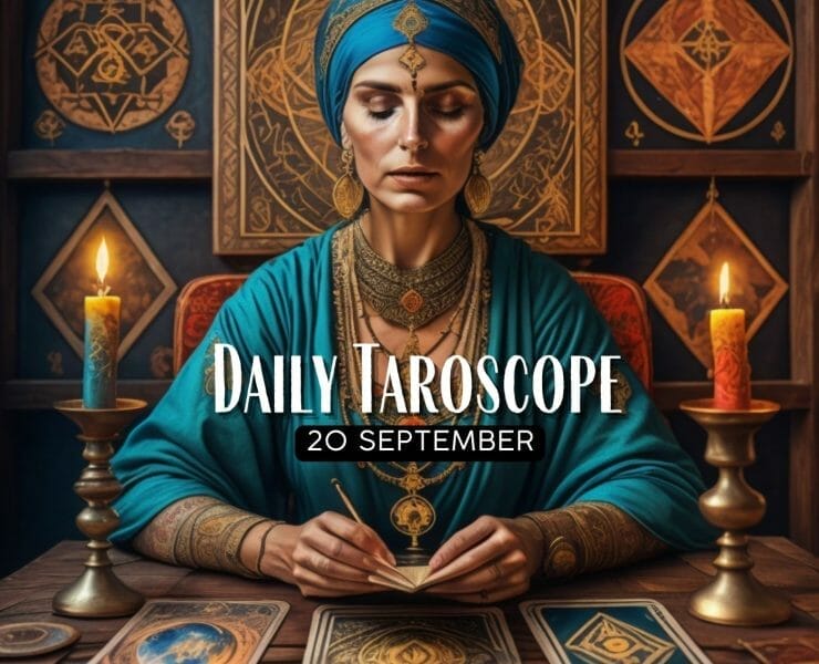 Tarotscope September 20 2023