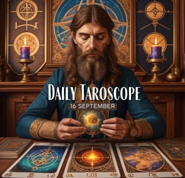 Tarotscope September 16 2023