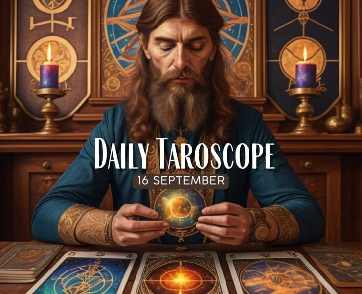 Tarotscope September 16 2023