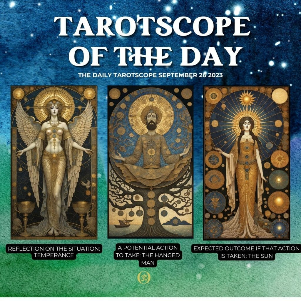 Tarotscope September 26 2023