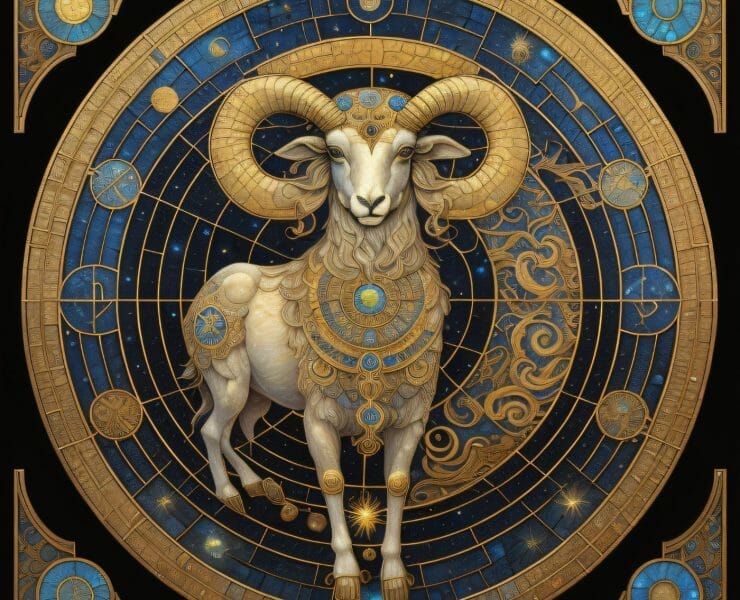 2023 Aries Full Moon