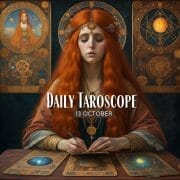 Tarotscope October 13 2023