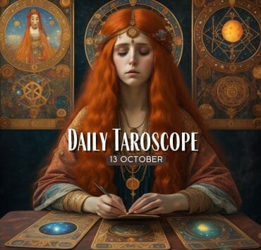 Tarotscope October 13 2023