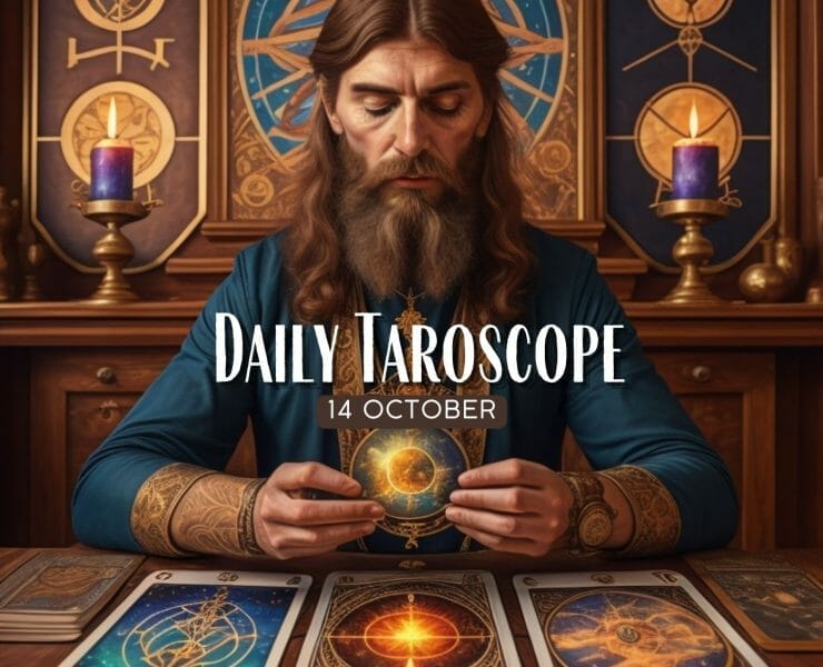 Tarotscope October 14 2023