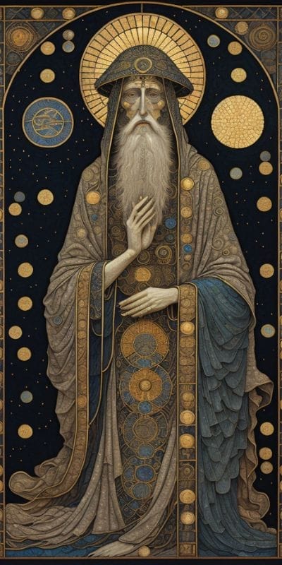 The Hermit