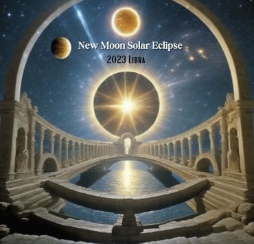 New Moon Solar Eclipse