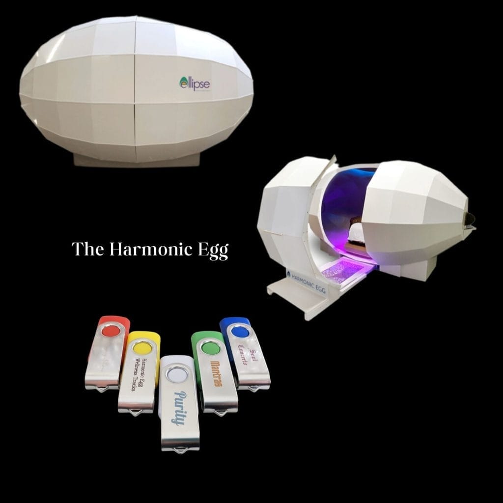 Harmonic egg_ Gail Lynn