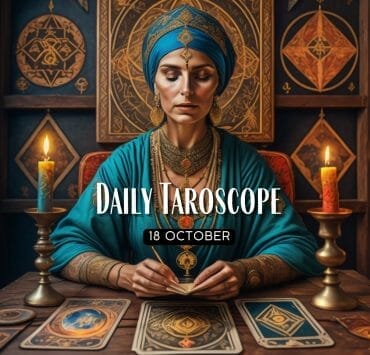 Tarotscope October 18 2023