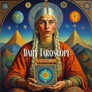 Tarotscope October 15 2023
