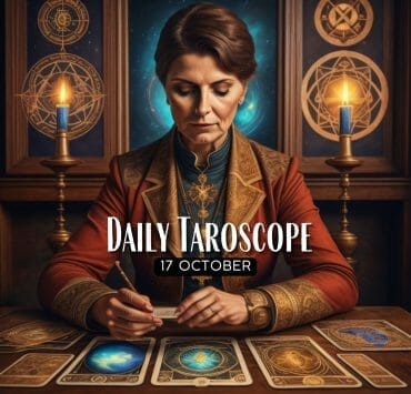 Tarotscope October 17 2023