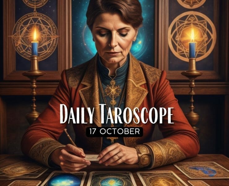 Tarotscope October 17 2023