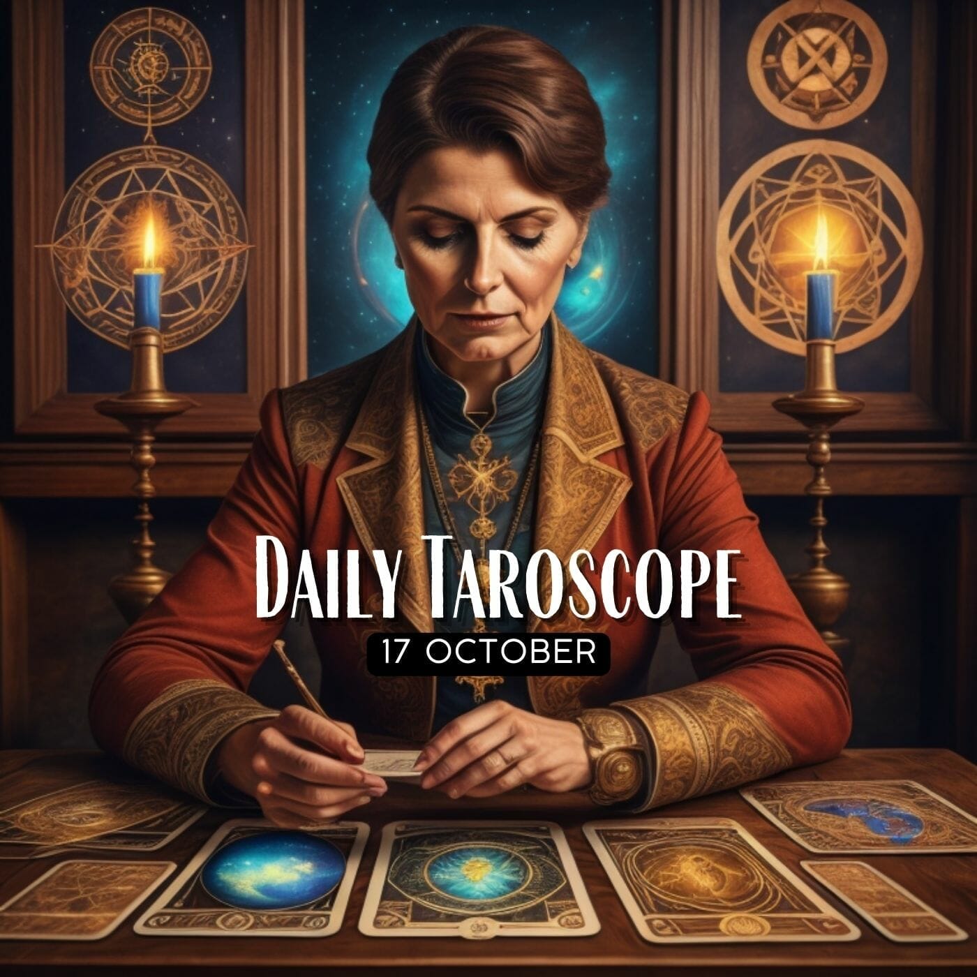 Tarotscope October 17 2023