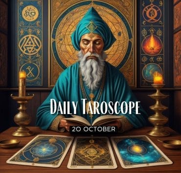 The Daily Tarotscope October 20 2023