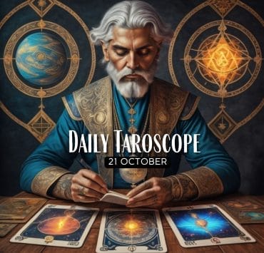 Tarotscope October 21 2023