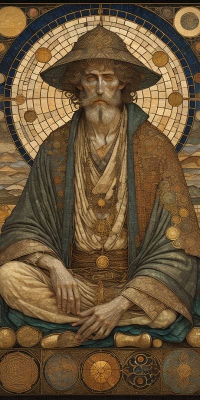 The Fool, Major arcana