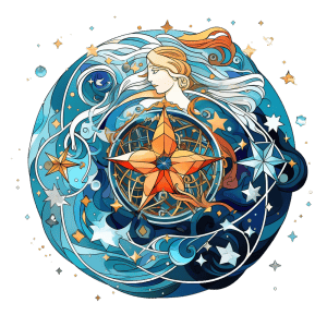 Tarotscope April 2024 Aquarius