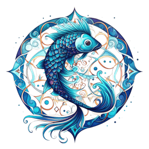 Tarotscope April 2024 Pisces