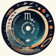 2023 Scorpio New Moon