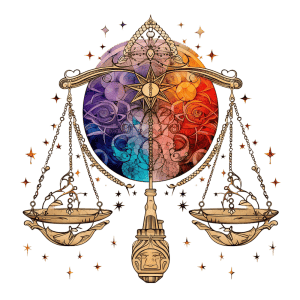 Tarotscope April 2024 Libra