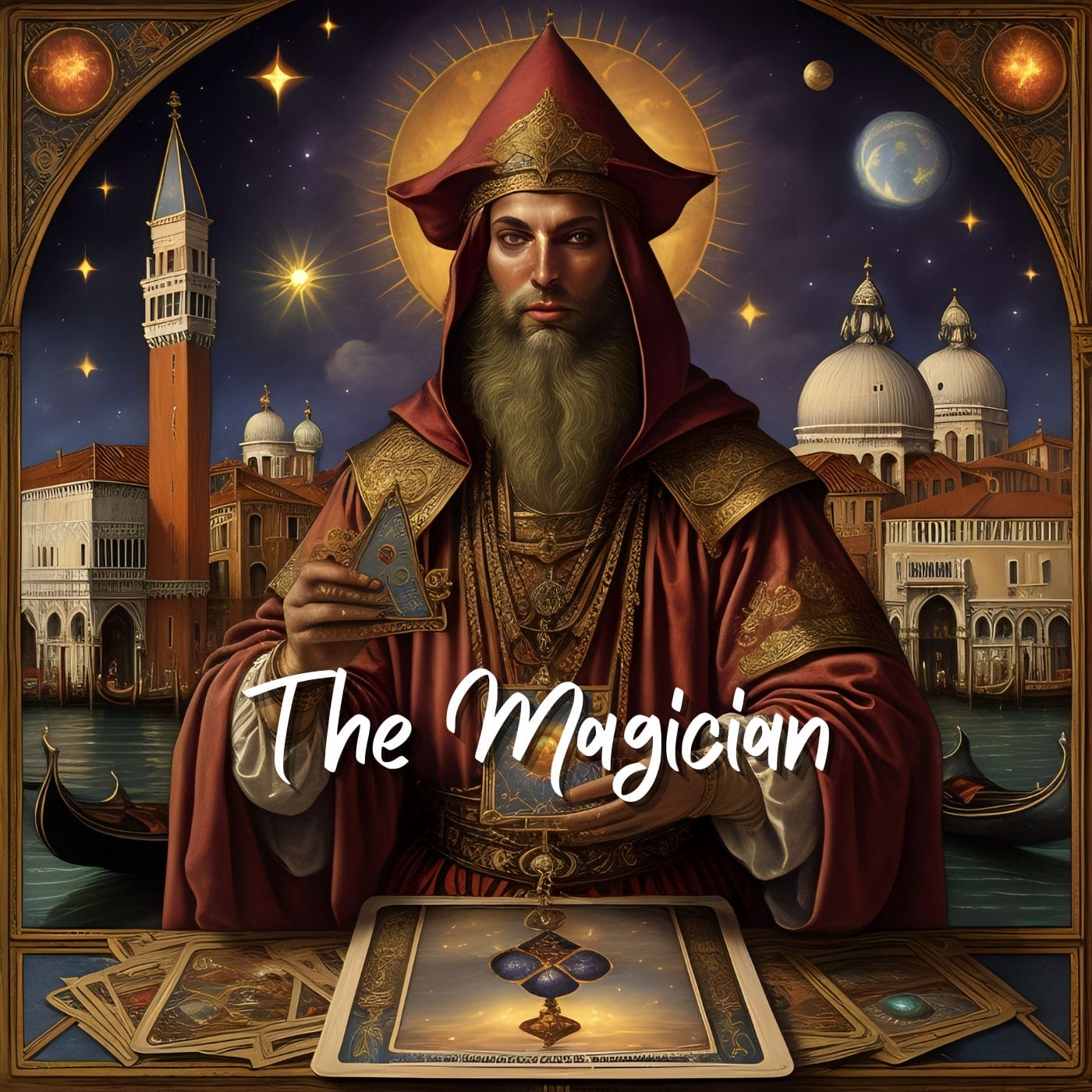 The Magician