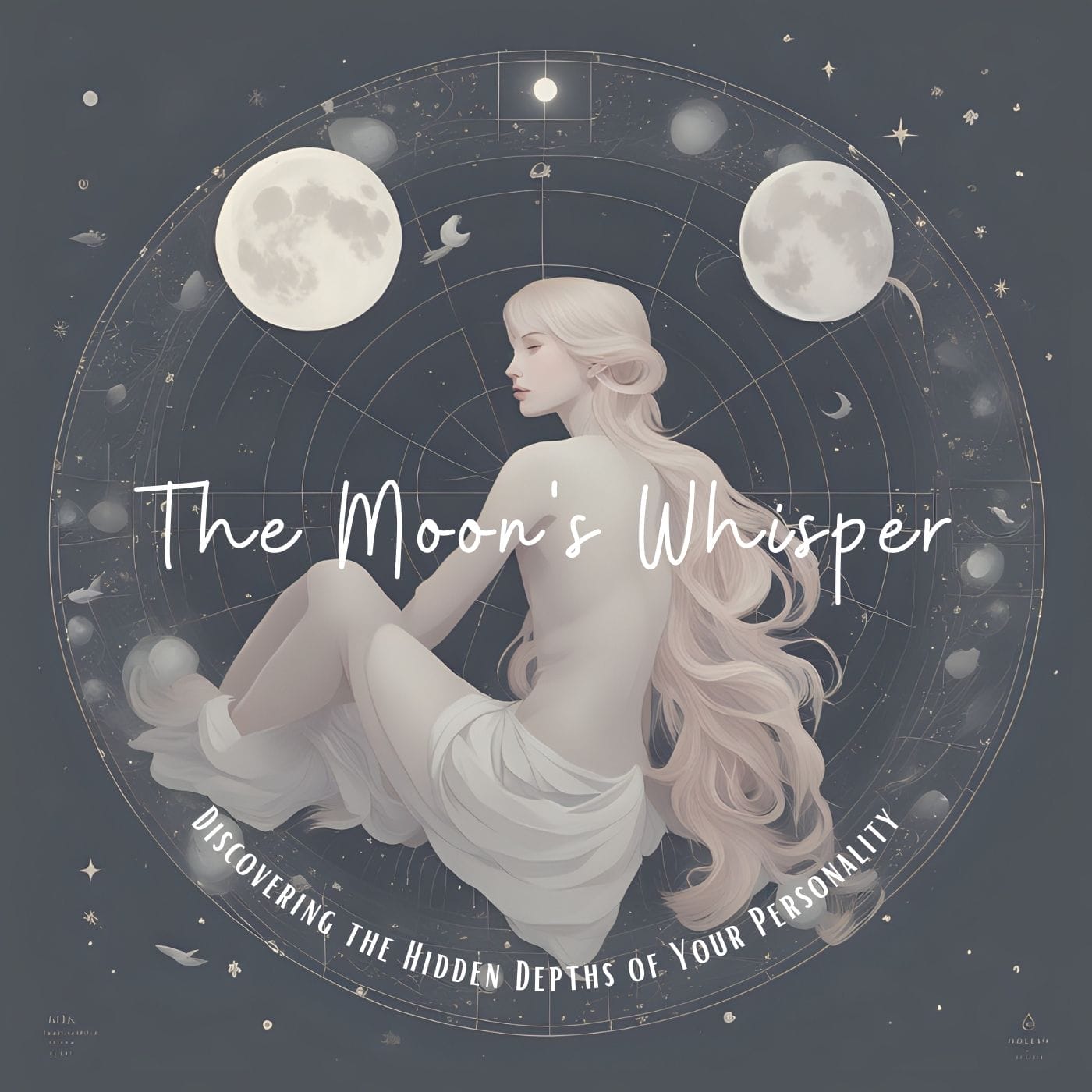 The Moon's Whisper: Discovering the Hidden Depths of Your Personality