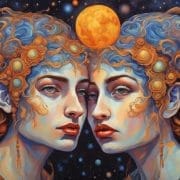 2023 Gemini Full Moon