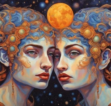 2023 Gemini Full Moon