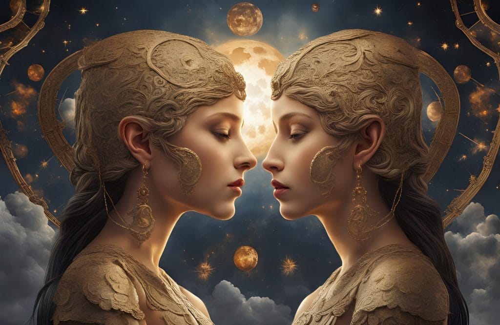 2023 Gemini Full Moon