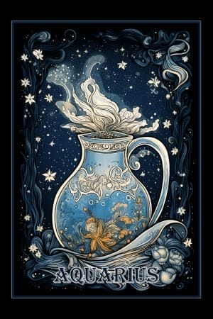 Tarot Forecast 2024-Aquarius