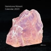 Gemstone Advent Calendar Rose Quartz
