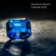 Gemstone Advent Calendar Day 16 - Sapphire