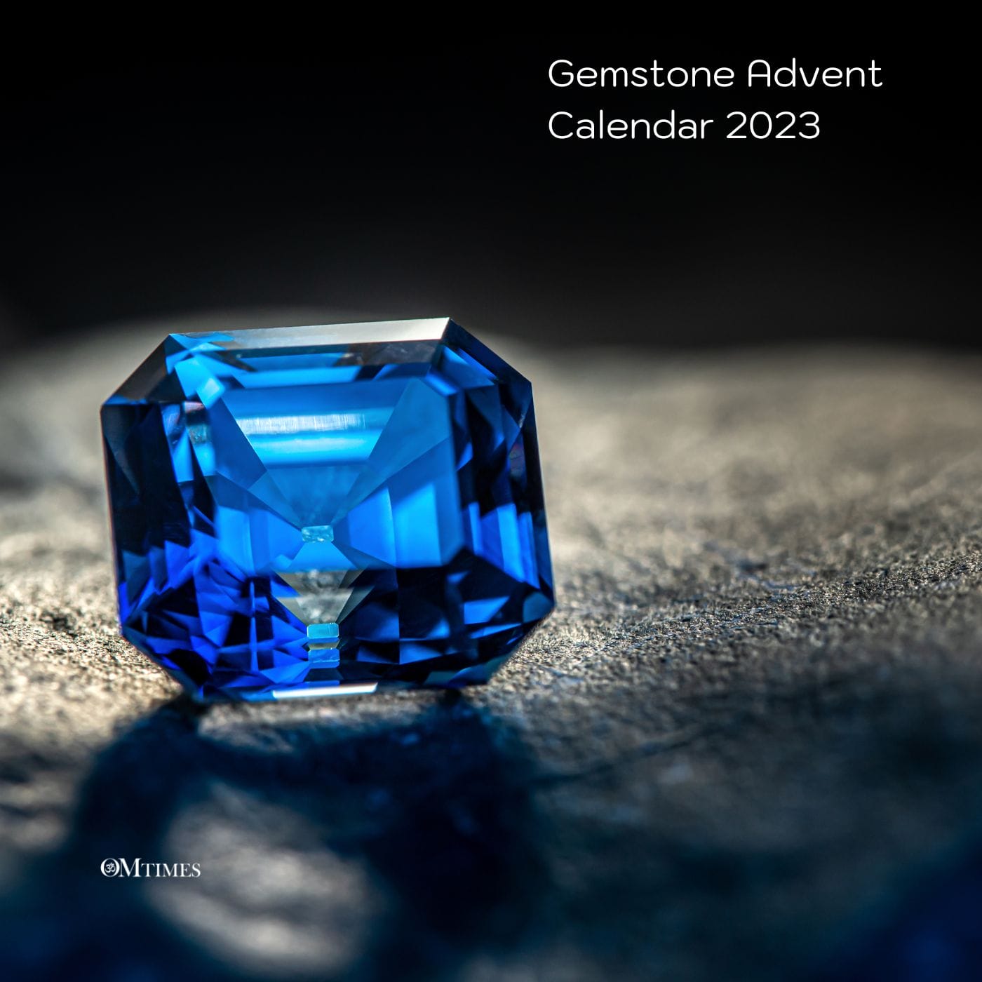 Gemstone Advent Calendar Day 16 - Sapphire