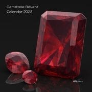 Gemstone Advent Calendar Day 17 - Ruby