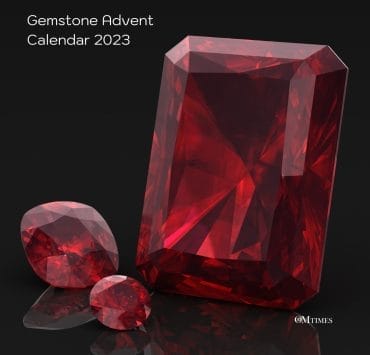 Gemstone Advent Calendar Day 17 - Ruby