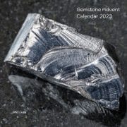 Gemstone Advent Calendar Day 22 - Shungite