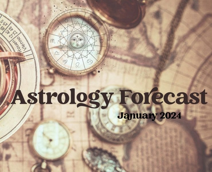 january 2024 astrology forecast