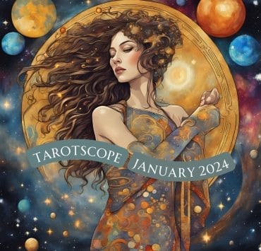 Tarotscope January 2024