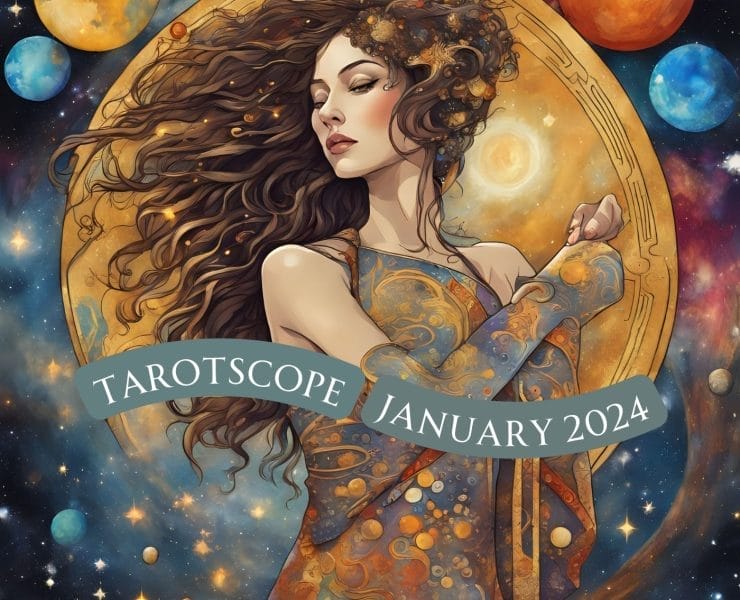 Tarotscope January 2024