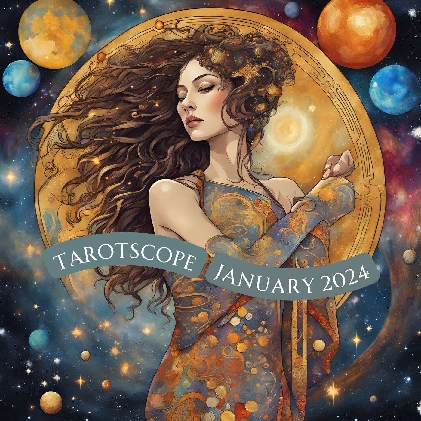Tarotscope January 2024