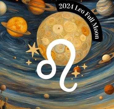2024 Leo Full Moon